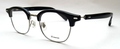 E5 eyevan（イーファイブ アイヴァン）　c3　BK/ST