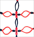 連結型拘束ロープ　100cm