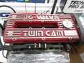 KAD　ミニ　MINI　DOHC　16V用　インレットバルブ8本　エキゾーストバルブ8本　ＳＥＴ　1台分