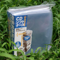 CDソフトケース 1枚用 (FDR001B)