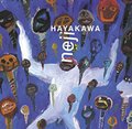 HAYAKAWA / neji（螺子）(SW408)
