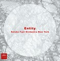 藤井郷子オーケストラ ニューヨーク / エンティティ（214-058）