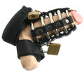 CBT　ゲートオブヘル　レザー貞操デバイス