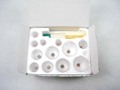 12pc　カッピングセット　ACUポイント付き（中国製）