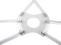 BONDAGE GEARS　トランスルーセント　ヘッドハーネス