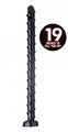 Hosed 19インチ　スワールアナルスネーク　1.5インチ