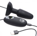 ポッパープラグ　7x　充電式アナルプラグ　small