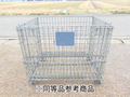 中古メッシュパレット BUP-05GABランク