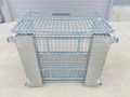 *中古メッシュパレット BUP-10Sランク+脚添長尺フォークガイド