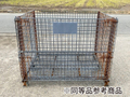 中古メッシュパレット　BUP-1300　Bランク