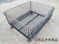 中古メッシュパレット BUP-20RBランク(全開タイプ)