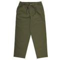 THEORIES PANTS -STAMP LOUNGE PANTS- ARMY GREEN
