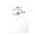 STATIC VI S/S T-SHIRTS -SPECTACLE- WHITE