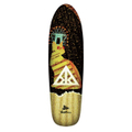 KAONKA DECK -TAKAAKI SHINZATO EGYPTIAN MYTH 舞ウ神- PUSHER SHAPE