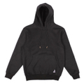 THEORIES PULLOVER HOOD -SCRIBBLE SPORT HOODIE- BLACK