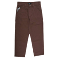 THEORIES PANTS -PIANO TRAP PANTS- TABACCO TWILL