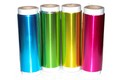 シーシャ　水タバコ　用　ホイル・アルミホイル （10ｍ×15cm）Alkayem-Foil-001-Colors