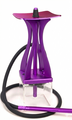 シーシャ・水タバコ セット Shisha hookah set Bucks-001 紫色