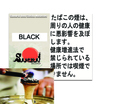 ブラック（BLACK）Samurai Blond サムライ ブロンド　シーシャ・水タバコ　フレーバー　100g　