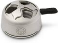 KALOUD　(モデル：ＭＭIV)　シーシャ用 ボウル上 メタル チャコールホルダー ロータス ＭＭIV