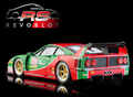 Revoslot　1/32 ｽﾛｯﾄｶｰ　RS0224◆ Ferrari F40  #60 Brummel.  Suzuka 1000Km 1995. 　フェラ-リF40　'95 鈴鹿1000km 出場車！　★入荷しました！