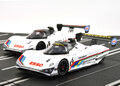 LeMans miniatures 1/32 ｽﾛｯﾄｶｰ　132075/6M ◆Le Mans Miniatures Peugeot 905 　#６ 　Le Mans 1991 .  　　　化粧箱入り・お勧めモデル★再入荷！！