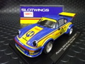 Slotwings  1/32 ｽﾛｯﾄｶｰ　W065-03 Limited Edition◆PORSCHE 934/5　"BOSCH" #44/Doc Bunty & Roy Woods　　 IMSA MID OHIO 1977 　　ニューモデル◆人気のボッシュカラーの934/5が限定モデルで登場！◆再入荷！！