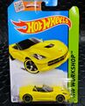 ﾎｯﾄｳｨｰﾙ　1/64　ﾀﾞｲｷｬｽﾄﾓﾃﾞﾙ　 2015 H/W★ "2014 CORVETTE STINGRAY"　★C7コンバーチブル！