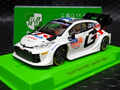 Avantslot 1/32 ｽﾛｯﾄｶｰ　52684c◆ Toyota Yaris WRC1 #5/S. Pajari - E. Mälkönen.  Rally Finlandia 2024 　 サミ・パヤリのトヨタ GR ヤリス、ラリーフィンランド　”4WDモデル”
