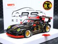 Revoslot　1/32 ｽﾛｯﾄｶｰ RS0050◆Porsche 911 GT2 　＃12 　"J.P.S."（John Player Special) 　　精巧な金属製シャシーを採用！★再入荷！　