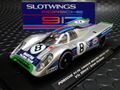 Slotwings 1/32 ｽﾛｯﾄｶ-　　 W005-03 ◆PORSCHE 917K 　"MARTINI"　#8/ELFORD/REDMAN　BRANDS HATCH 1971 　　--Limited Edition！--　　◆限定モデル・マルティニ！