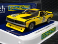 Scalextric 1/32 ｽﾛｯﾄｶｰ　C4345 ◆ Chrysler Hemicuda　 #89  Le Mans 1975.　ﾊｲﾃﾞｨｰﾙﾓﾃﾞﾙ 　★ルマン24時間出場車・ヘミクーダが入荷！