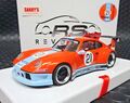 Revoslot　1/32 ｽﾛｯﾄｶｰ 　RS0014◆Porsche 911 GT2.   #21  "GULF"　　　1/32最新モデル　アルミ軽合金製シャシーを採用！★人気の911GT2　再入荷！