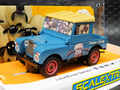 Scalextric 1/32 ｽﾛｯﾄｶｰ　C4543◆ Land Rover Series 1 - Shaun The Sheep."ひつじのショーン"　4-Wheel Drive　ハイディティールモデル！　◆NEW「ひつじのショーン」 入荷！　