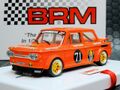 BRM 1/24 ｽﾛｯﾄｶｰ 　BRM-065◆BRM NSU TT 　”JAGERMEISTER” 　#71/ W.BERGMEISTER - NSU TROPHY　　1/24　　イエーガーマイスター！★再入荷しました！！