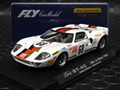 FLY　1/32　ｽﾛｯﾄｶｰ　A183◆ FORD GT40 　＃68/REINHOLD JOEST- HELMUT KELLENERS.　 LE MANS 1969　 　絶版メーカー・希少モデル★ラインホルト・ヨースト
