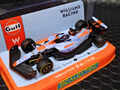 Scalextric 1/32 ｽﾛｯﾄｶｰ　C4559 ◆ Williams FW45 #23 Alex Albon - 2023 Gulf Edition.　　FW45/ガルフエディション！◆ウィリアムズFW45 新入荷！