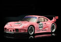 Revoslot　1/32 ｽﾛｯﾄｶｰ RS0110◆Porsche 911 GT2  #23　” Pink Pig”　  精巧な金属製シャシーが魅力★新入荷！　