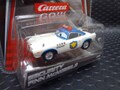 Carrera-Go ｽﾛｯﾄｶｰ 1/43　 61251◆セキュリティー フィン マックミサイル  CARS2　　　カレラGoは1/32のコースでそのまま走れます☆屋根のパトライトが光るよ！ 