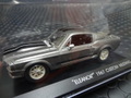 GreenLight　1/43 ﾀﾞｲｷｬｽﾄﾓﾃﾞﾙ　　◆「60 セカンズ」 1967シェルビー・マスタング　GT500　”エレノア”　　　映画６０ セコンドでニコラス・ケイジが走らせた、2代目エレノア！★ムービーカーコレクション！　　