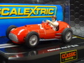 Scalextric 1/32 ｽﾛｯﾄｶｰ　　c2915◆ Ferrari 375 F1 #2/Alberto Ascari　1951　   待望の再入荷！★クラシック・フェラーリはいかが！