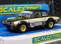 Scalextric 1/32 ｽﾛｯﾄｶｰ　C4237◆  FORD ESCORT MK1　 Andy Pipe RACING.　 "ﾊｲﾃﾞｨｰﾙ /ﾗｲﾄ点灯"　エスコート★入荷しました！