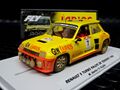 FLY 1/32　ｽﾛｯﾄｶｰ　037102◆Renault 5 Turbo　#7/M.Davila、F.Trujillo.　Rally Tenerife 1988 　- Limited Edition-　　ルノー5タ-ボ！★リミテッドモデルが入荷！　