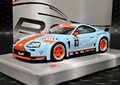 Revoslot　1/32 ｽﾛｯﾄｶｰ 　RS0266◆Toyota Supra GT　#63 "Gulf"   トヨタスープラ　ガルフ リバリィ-   アルミ軽合金製シャシー！★入荷。