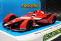 scalextric 1/32 ｽﾛｯﾄｶｰ　C4315◆Formula E 　Avalanche Andretti．　#27/Jake Dennis　.　フォーミュラーEがイイ～◆入荷しました！