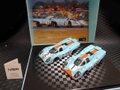 NSR　1/32ｽﾛｯﾄｶｰ　　set06◆ PORSCHE 917K 　"GULF”　DAYTONA 1971 set　　2cars /Limited-Set　#1・#2/ Daytona 24 　　　限定LIMITED-BOX