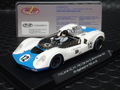 Thunder Slot 1/32 ｽﾛｯﾄｶｰ　CA00406-SW◆McLaren ELVA Mk1.  #12/George Wintersteen.   Bridgehampton 1965 　マクラーレンElva MkI ！ ★入荷しました。
