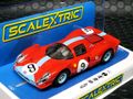 scalextric1/32 ｽﾛｯﾄｶｰ　 C3946 Ferrari 412P  #9 　　Brands Hatch 1967, 　　フェラーリ412P　◆再入荷/ご注文を！