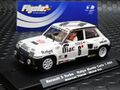 FLY 1/32　ｽﾛｯﾄｶｰ　037102◆Renault 5 Turbo　#6　Rally Montecarlo 1984　　ルノー5タ-ボ！★待望の再入荷！　