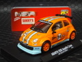 NSR　1/32 ｽﾛｯﾄｶｰ　　sw0084◆FIAT500 Abarth Assetto Corse 　#94/orenge ” Gulf   Limited Edition” for Specia Request of 200  　　入手困難です！200台だけのリクエストオーダーモデル！★奇跡的な再入荷！